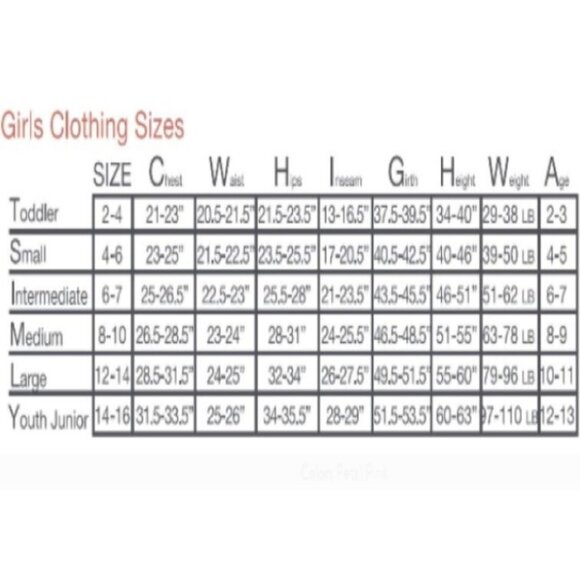 Danskin Childs Long Sleeve Leotard Petal Pink Scoop Neck Bodysuit Class Medium - Picture 8 of 9